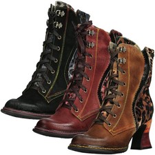 Laura Vita Bottine Femme En