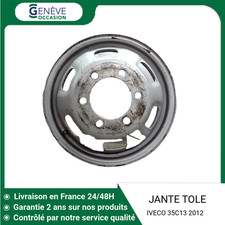🇫🇷 JANTE TOLE IVECO