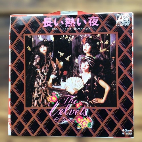 Velvets long hot - long,