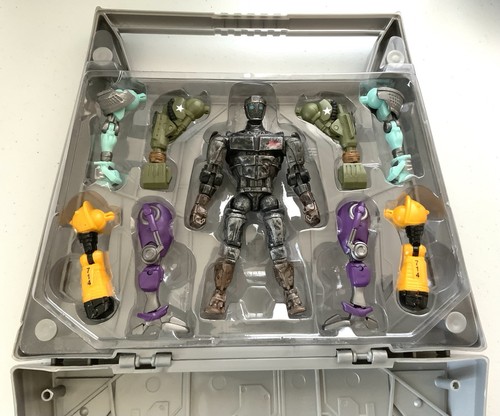 Jakks pacific 2011 real steel - 2011,