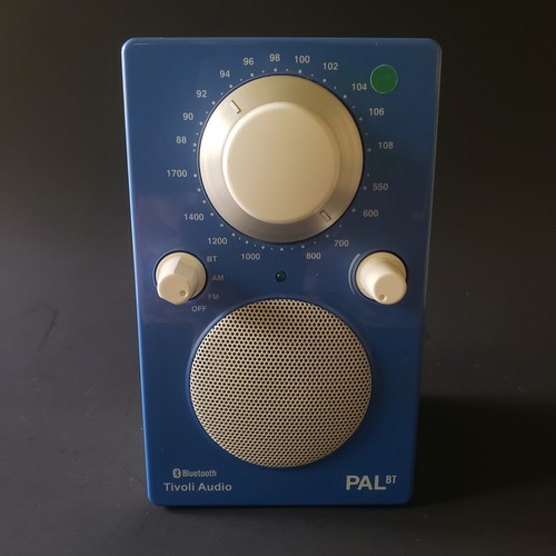Tivoli audio pal - tivoli, bluetooth
