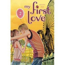 Livre My First Love - Tome 2