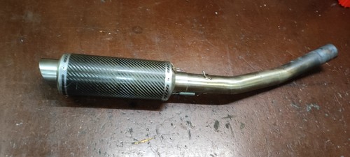 Pot carbonne non - pot,