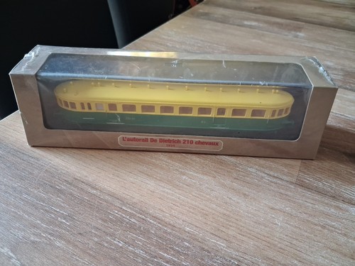 Atlas autorail l - -, l'autorail
