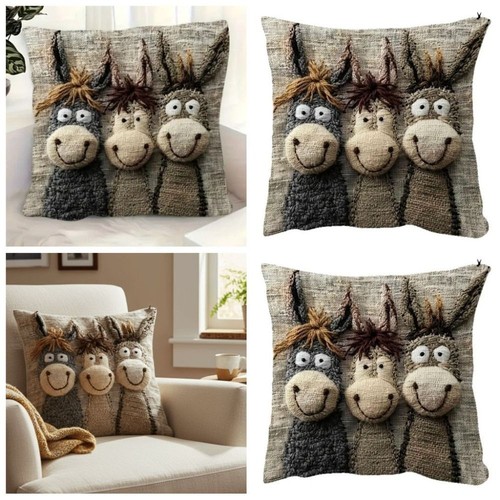 Jolie housse coussin jet - de,