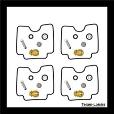 4 Kits réparation Carburateur YAMAHA 1000 Fazer de 2001 à 2005 NEUF