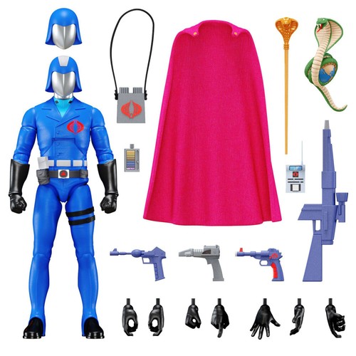 Super joe ultimates - super, gi