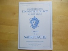 N° SPECIAL CARNET SABRETACHE