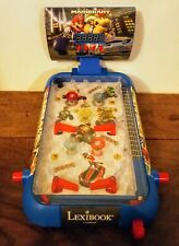 LEXIBOOK MARIO KART Jeu Flipper électronique Sons et lumières C47