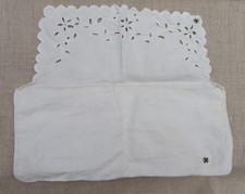 LINGE ANCIEN - RANGE SERVIETTE