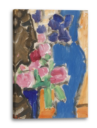Toile cadres alexej von - toile/cadres,