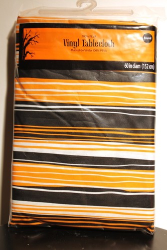 Rond halloween nappe - halloween,