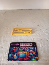 PLAYMOBIL BARRIERE DE BOIS JAUNE 30021160 OU 30034800 5893 3579 3769 3775 6410..