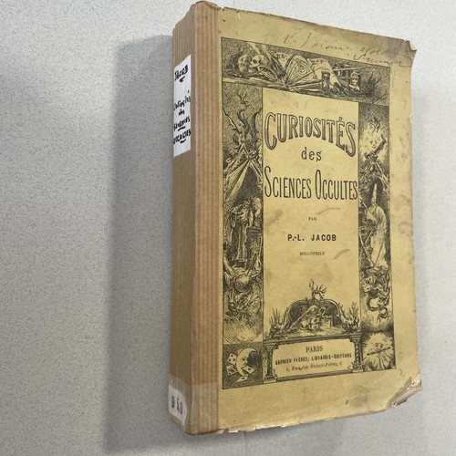 Curiosités des sciences