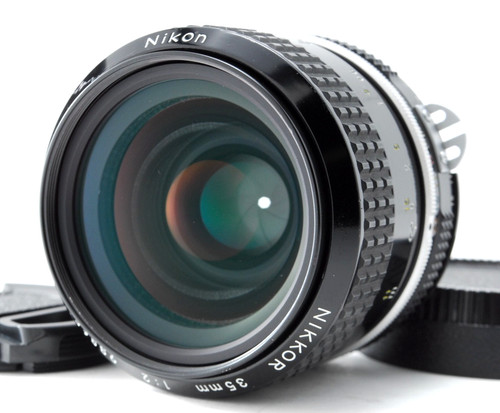 Exc objectif nikon nikkor - objectif,