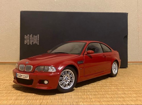 Kyosho bmw e46 imola - bmw, m3
