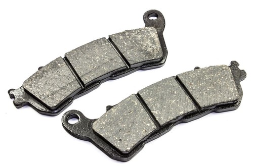 Plaquettes ebc fa388 - ebc, arrière