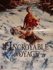 Affiche de cinéma vintage