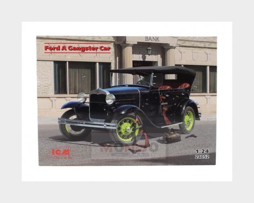 Icm model ford usa - 1:24,