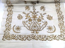 Écharpe En Tülbent En Soie