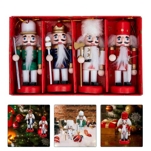 Pcs figurine casse noisette - 4,