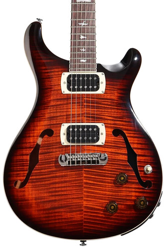 Prs flat back hollowbody - prs, i