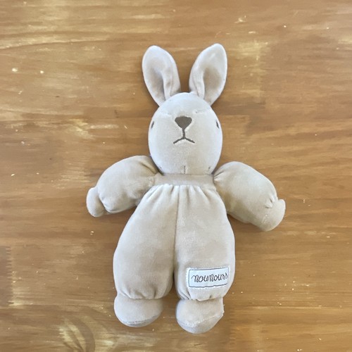Nounours doudou lapin - , peluche