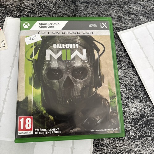 Call duty modern warfare - warfare, 2