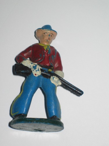 Cowboy starlux serie 1953 - 1/32,