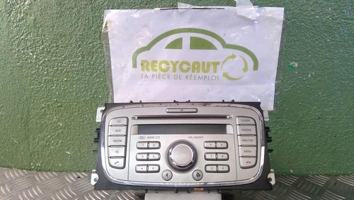 Autoradio origine ford focus - ford,