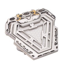 Réplique du réacteur d'arc