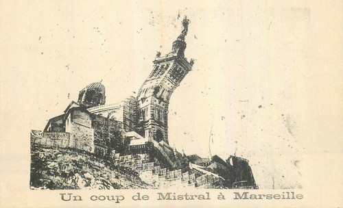 Marseille coup mistral - marseille,