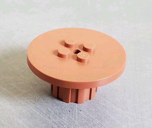 Table lego fabuland brown 4223 - fabuland,
