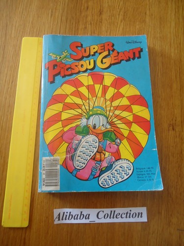 Super picsou geant - **,