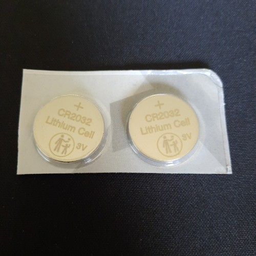Piles pour vmu dreamcast - 2,