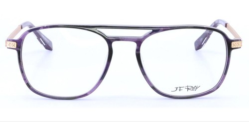 Lunettes vue violet or - de,