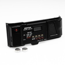 *MINT* Pentax Digital Data M