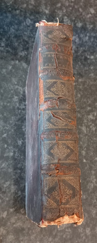 Ancien ouvrage théologie - ancien,