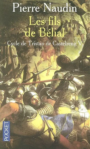 Tristan castelreng tome 5 - castelreng,,