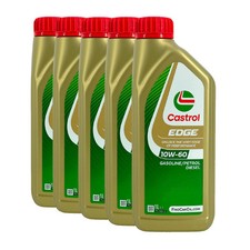CASTROL Edge 10W-60 Huile