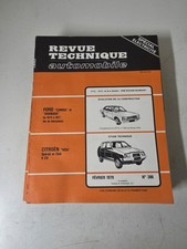 revue technique automobile RTA