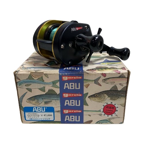 Moulinet abu garcia - abu,