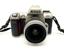 Nikon F80 Kit Reflex 35mm