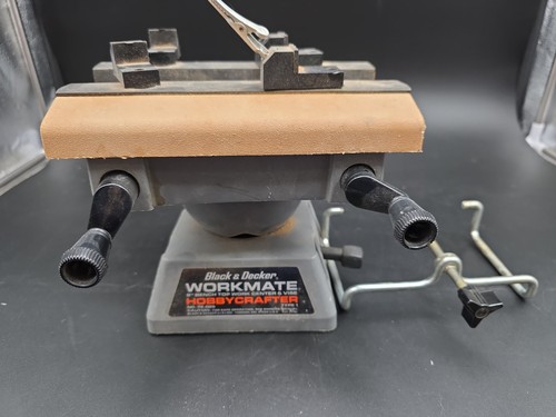Vintage black decker - &,