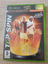 Jeu Xbox - Top Spin -