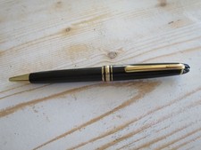 stylo roller mont blanc