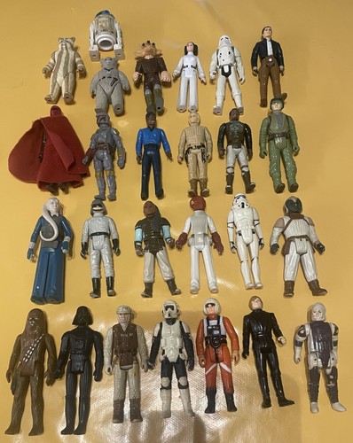 Star wars lot - wars, ,