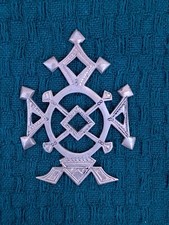 Ancienne Croix Touareg