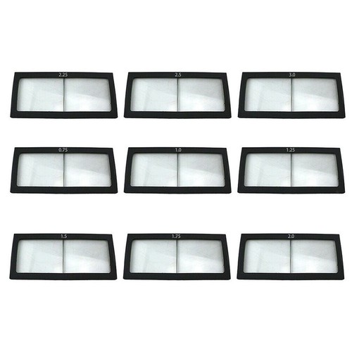 Pcs loupe lentille - casque, pc