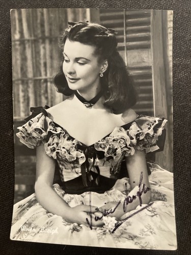 Carte postale cinema vintage - postale,